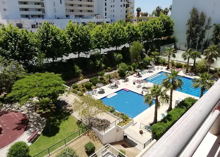 מלון דירות Porto Seguro 3*